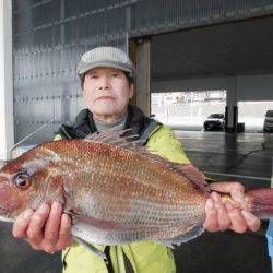 大進丸(新潟) 釣果
