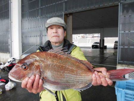 大進丸（新潟） 釣果