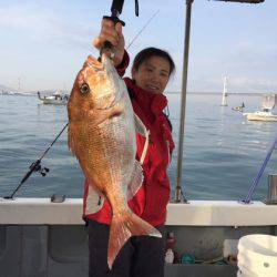 遊漁船高橋 釣果