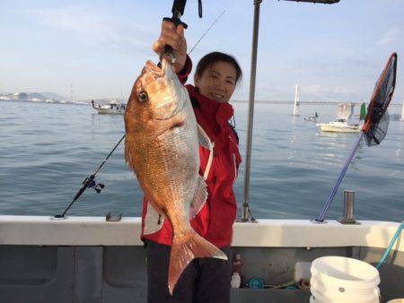 遊漁船高橋 釣果