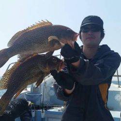 第五慶門丸 釣果