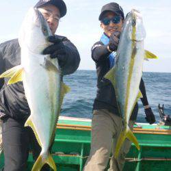 真祐丸 （しんゆうまる） 釣果