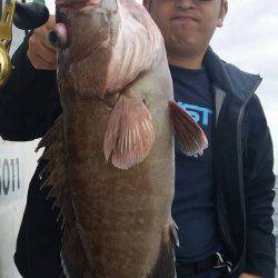 第五慶門丸 釣果