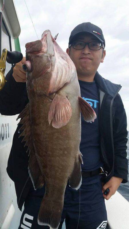 第五慶門丸 釣果