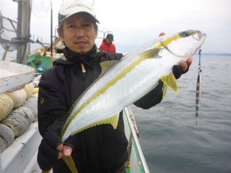 真祐丸 （しんゆうまる） 釣果