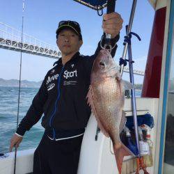 遊漁船高橋 釣果