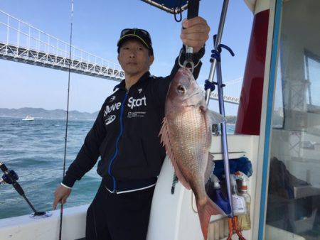 遊漁船高橋 釣果