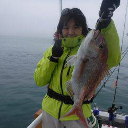 遊漁船 幸友丸 釣果