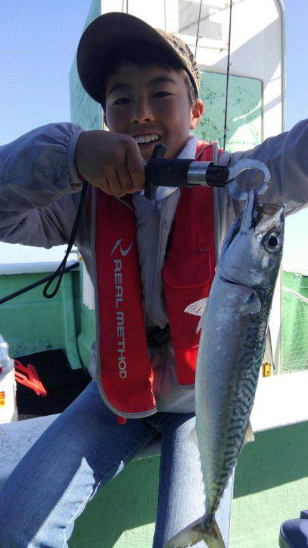 遊漁船 新鋭丸 釣果