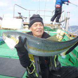 真祐丸 (しんゆうまる) 釣果