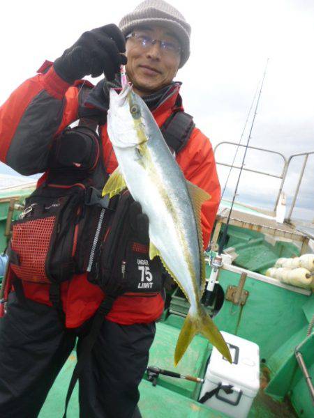 真祐丸 （しんゆうまる） 釣果