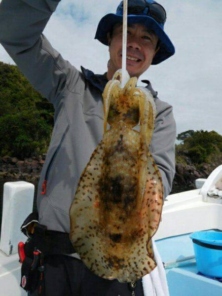 海晴丸 釣果