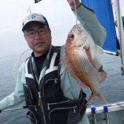 遊漁船 幸友丸 釣果