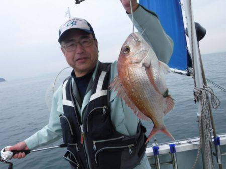 遊漁船 幸友丸 釣果