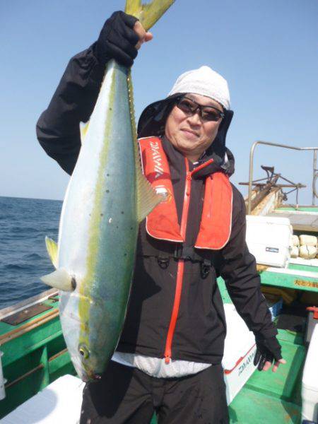 真祐丸 （しんゆうまる） 釣果