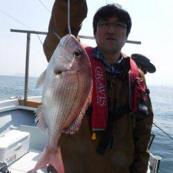 遊漁船 幸友丸 釣果