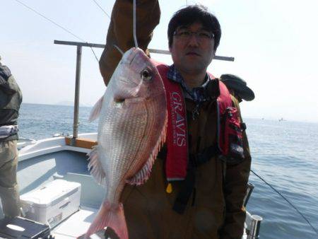 遊漁船 幸友丸 釣果