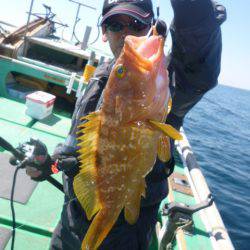 真祐丸 (しんゆうまる) 釣果