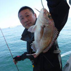 遊漁船 幸友丸 釣果