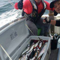 第五慶門丸 釣果