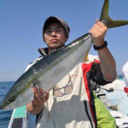 八海丸 釣果