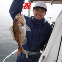 遊漁船 幸友丸 釣果