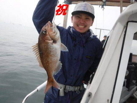 遊漁船 幸友丸 釣果