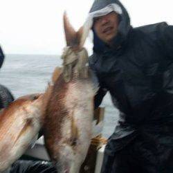 第五慶門丸 釣果