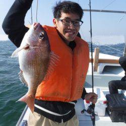 遊漁船 幸友丸 釣果