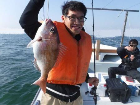 遊漁船 幸友丸 釣果
