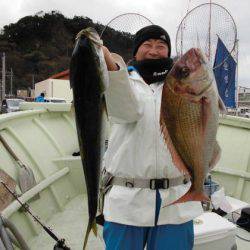 大進丸(新潟) 釣果