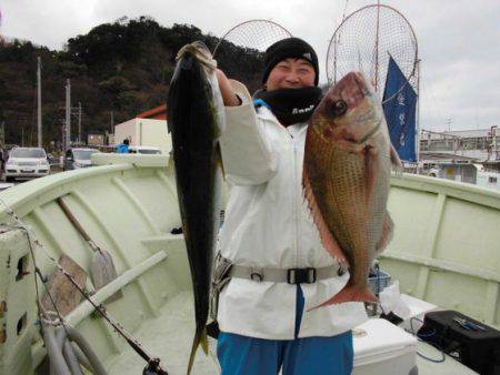大進丸(新潟) 釣果