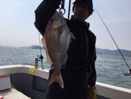 遊漁船高橋 釣果