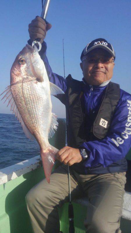 遊漁船 新鋭丸 釣果