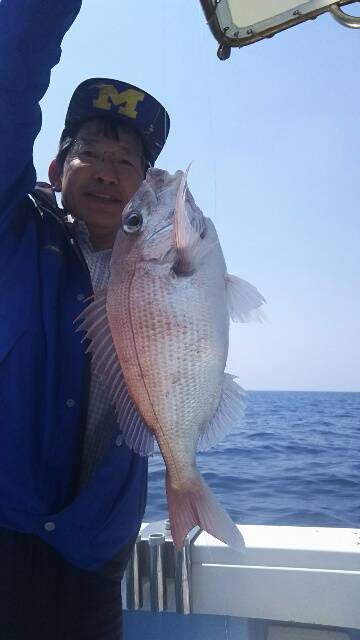海晴丸 釣果