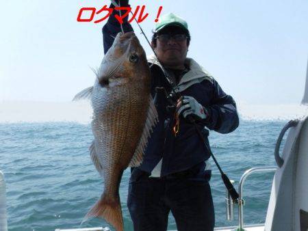 遊漁船 幸友丸 釣果