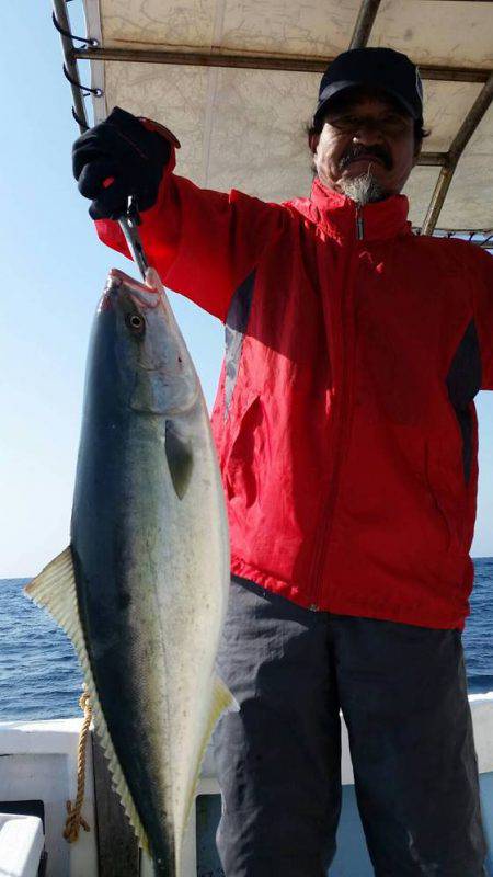 第五慶門丸 釣果