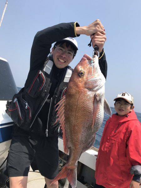寿裕 （YOSHIHIRO） 釣果