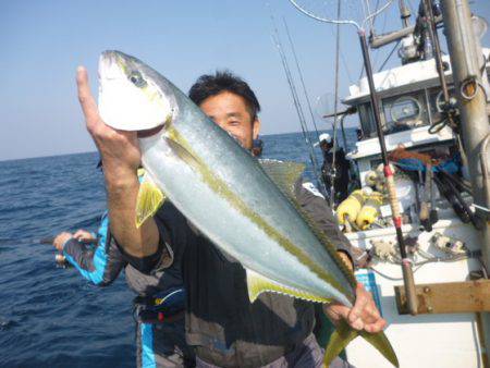 真祐丸 （しんゆうまる） 釣果