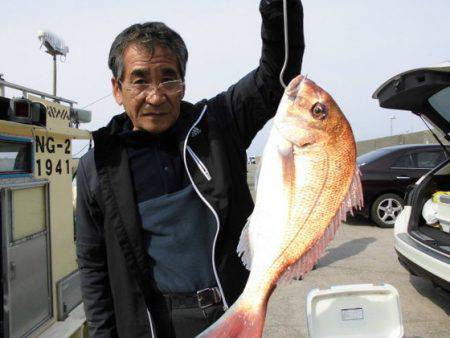 大進丸(新潟) 釣果