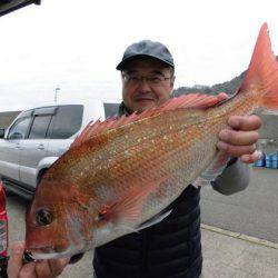 大進丸(新潟) 釣果