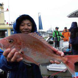 大進丸(新潟) 釣果