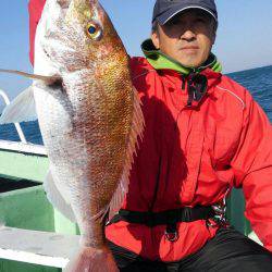 遊漁船 新鋭丸 釣果