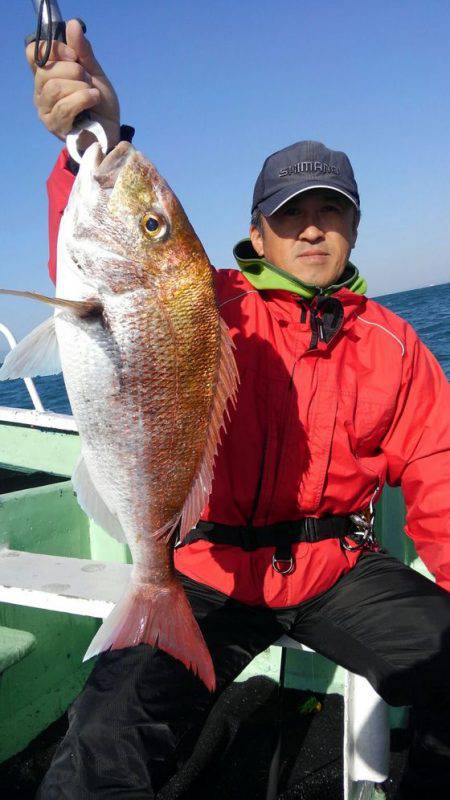 遊漁船 新鋭丸 釣果