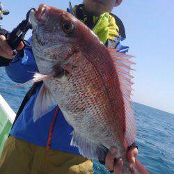 遊漁船 新鋭丸 釣果