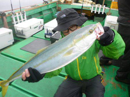 真祐丸 (しんゆうまる) 釣果