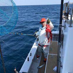 番匠高宮丸 釣果