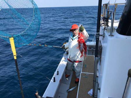 番匠高宮丸 釣果