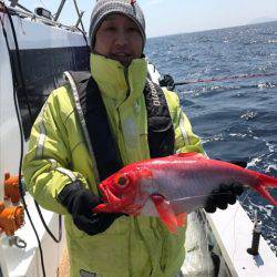 番匠高宮丸 釣果