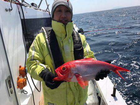 番匠高宮丸 釣果